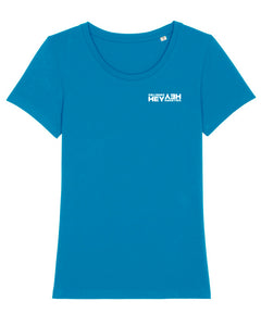 SWEETIES Shirt | wmn | ice blue