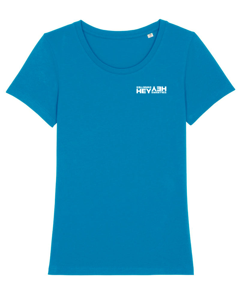 SWEETIES Shirt | wmn | ice blue